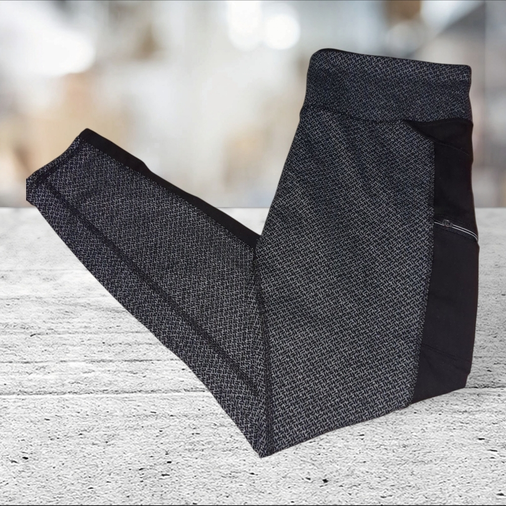 Z By Zobha Athletic Leggings Size 16-18